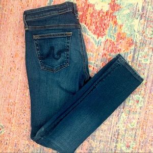 Ag Adriano Goldschmied Jeans - The Legging Ankle